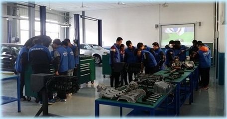 滨州汽车运用与维修专业优势院校推荐与专业发展前景