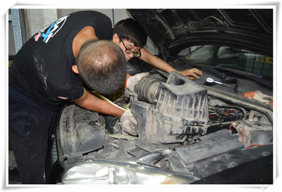 福特福克斯变速箱故障深度解析 顿挫、异响、不升档问题与维修指南