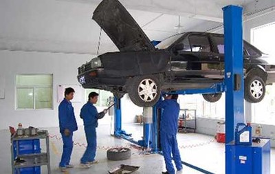 汽车维修教学设备 开启高效技能培养之路