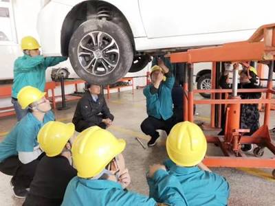 新能源汽车维修新机遇 《新能源(纯电动)汽车检测维修技师》高级培训青岛、重庆站即将启动