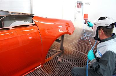 巴斯夫推出全新水性色漆系列——助力汽车维修站未来可持续发展